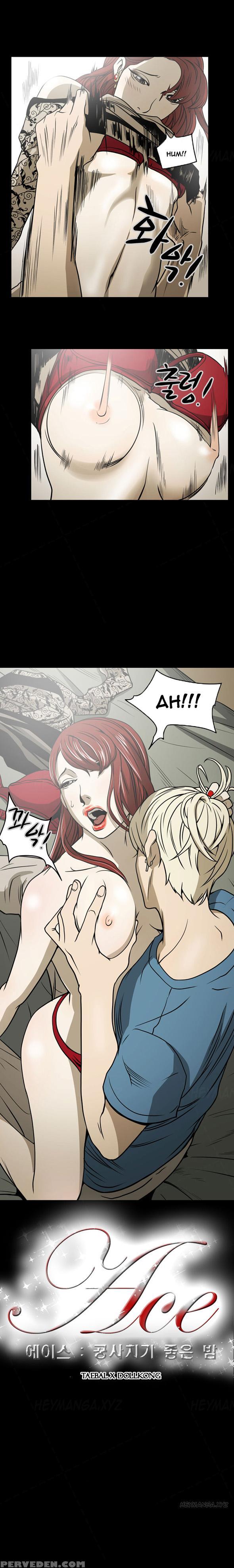 Ace Ch.1-11 (english) (ongoing) Chapter 1000 Page 81